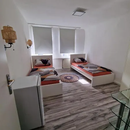 شقة - Goldene Gerste فرانكفورت