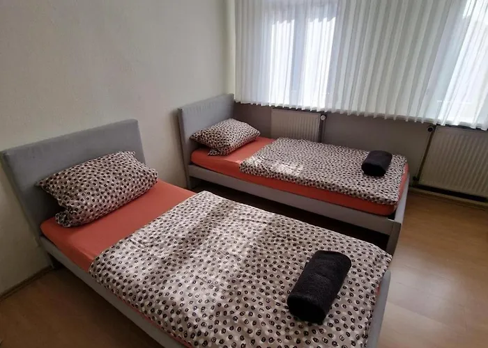 شقة - Goldene Gerste