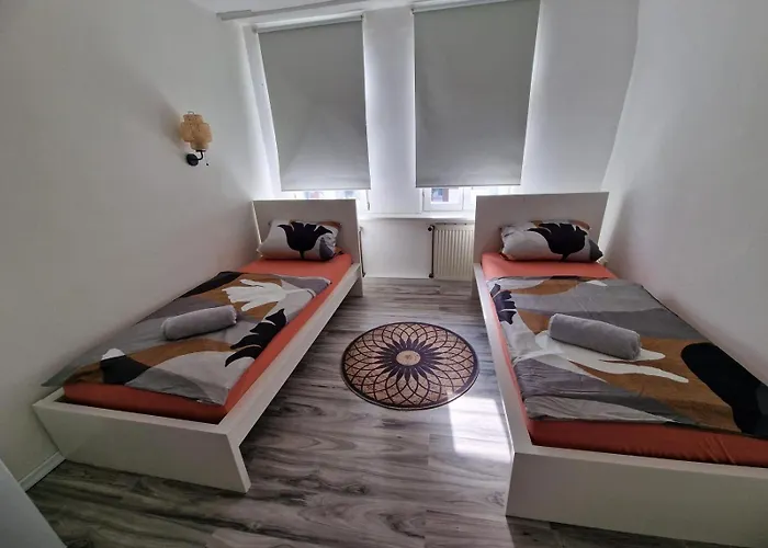 - Goldene Gerste شقة *