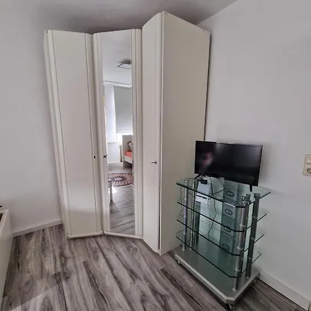 - Goldene Gerste Apartment Frankfurt am Main