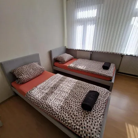 Apartment - Goldene Gerste